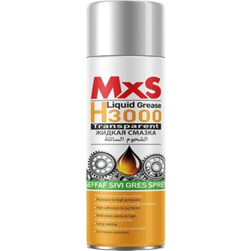 MXS COLORİUM SIVI GRES 400 ml